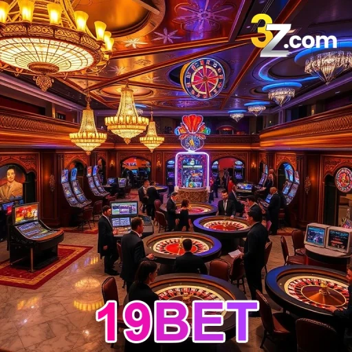 19BET App