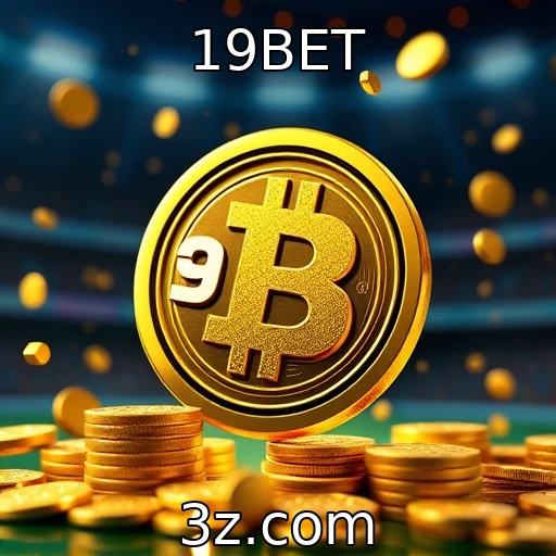 19BET Como as criptomoedas estão moldando o futuro das apostas online