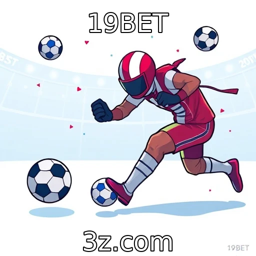 19BET Apostas esportivas: estratégias infalíveis para aumentar suas chances