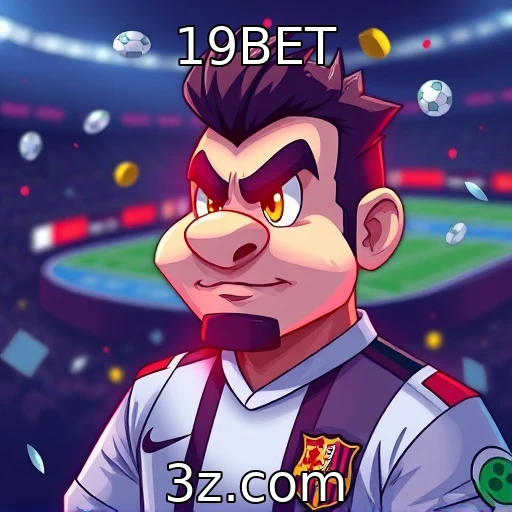 19BET Apostas esportivas: Como analisar o desempenho das equipes de forma eficaz