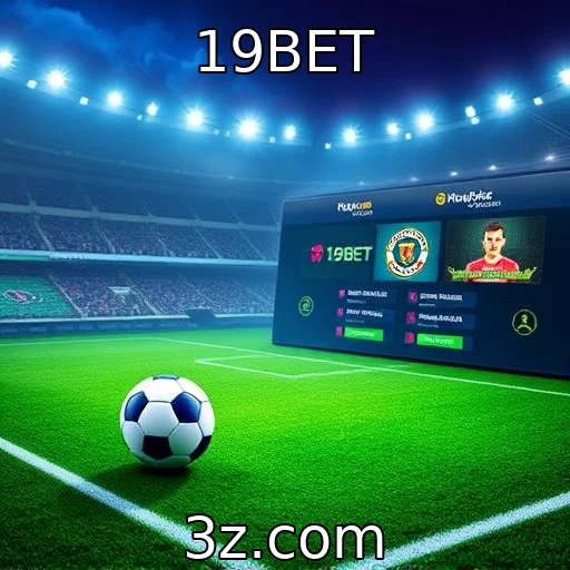 19BET Apostas Esportivas: Analisando os Favoritos para os Próximos Jogos