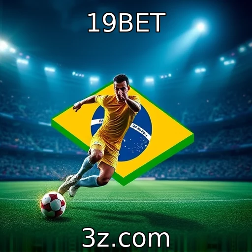 19BET Descubra como as apostas esportivas estão transformando o mercado brasileiro
